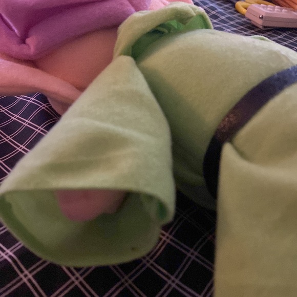 Vintage Stuffed Dopey - Picture 10 of 16